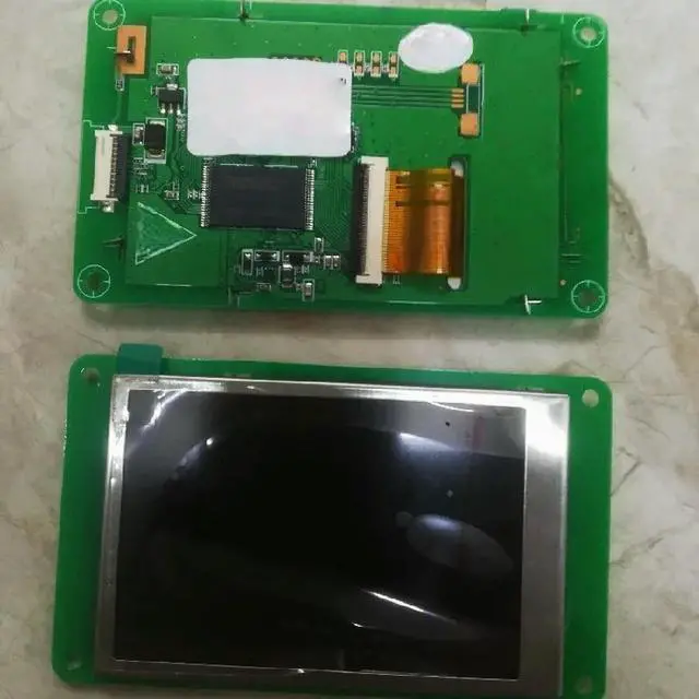 Main image of DMT48320M035 3.5 Inch Serial Screen