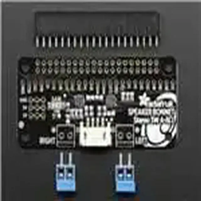 Main image of I2S Stereo Speaker for Raspberry Pi