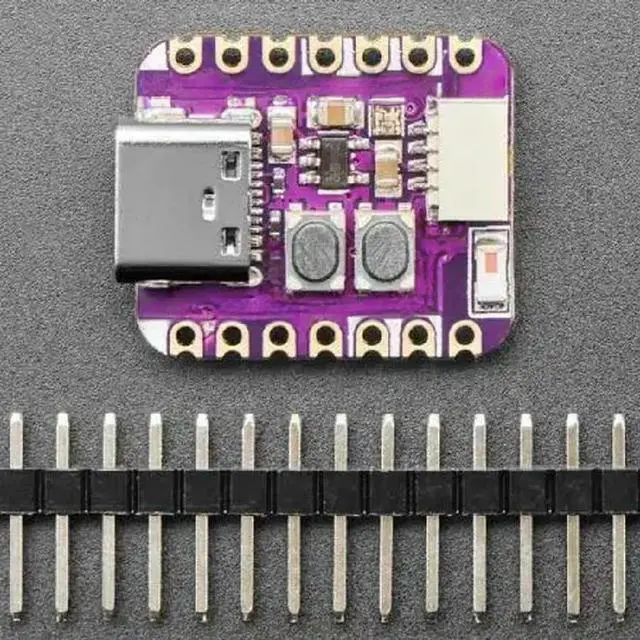 Main image of ESP32-S3 WiFi Board with 2MB PSRAM
