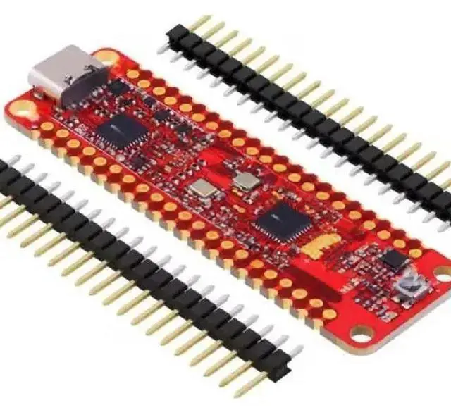 Main image of AVR32SD32 Curiosity Nano Evaluation Kit