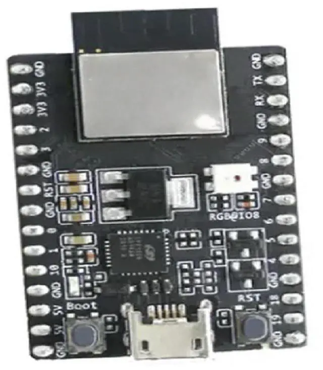 Main image of ESP32-C3-DevKitM-1 Engineering Sample