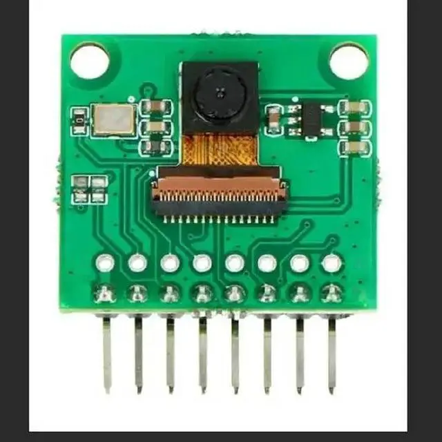 Main image of HM01B0 QVGA Camera for Pi Pico