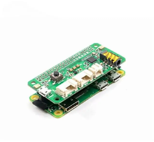 Main image of ReSpeaker 2-Mics Pi HAT for Voice