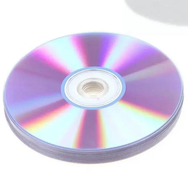 Main image of CD-R Blank Discs 10Pcs