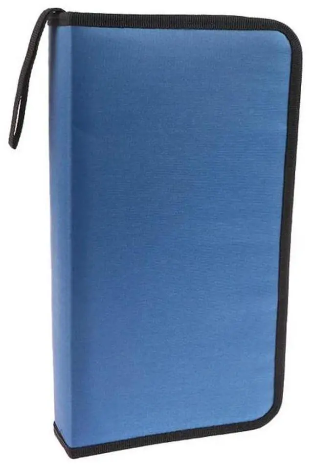 Main image of CD/DVD Carrying Case 80 Sheets