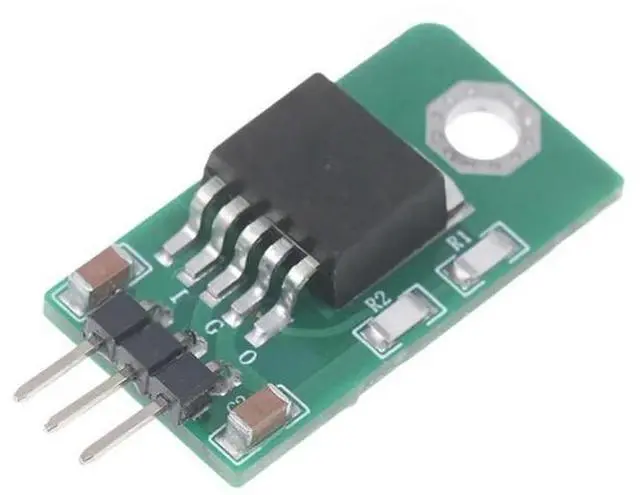 Main image of LT1963 Voltage Regulator Module
