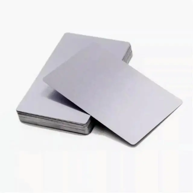 Main image of Engraving Blanks 50Pcs