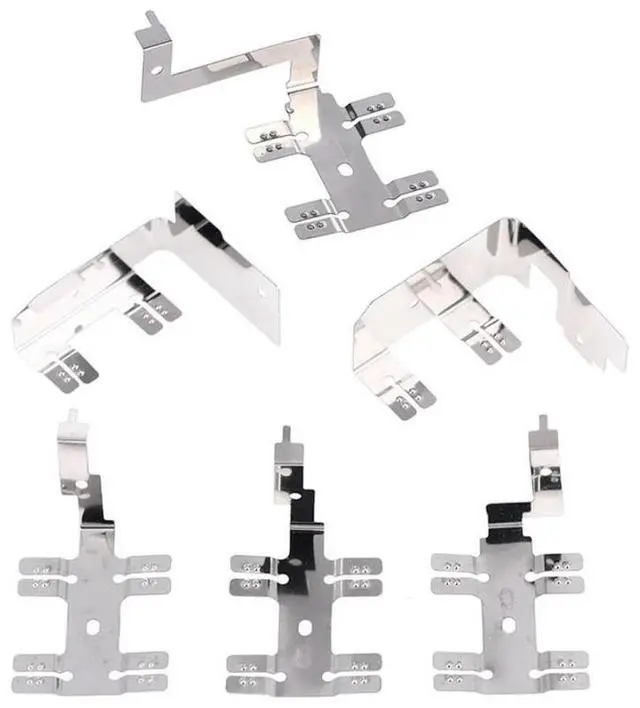 Main image of M18 Battery Case Nickel Sheet