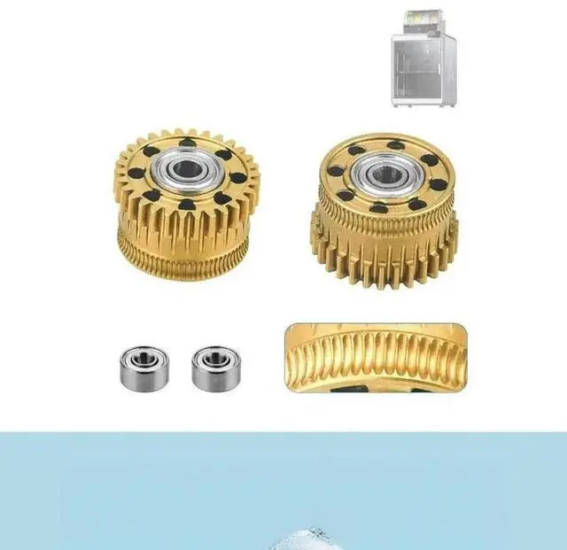 Main image of Extruder Gear for K2 Plus