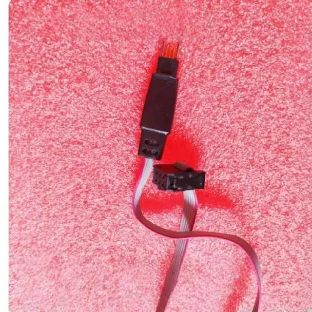 Main image of TC2030-IDC-NL 6-Pin Plug-of-Nails Cable