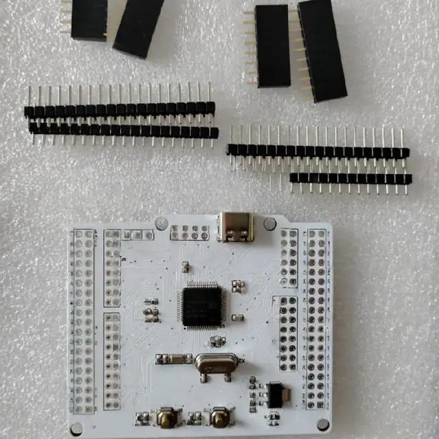 Main image of NUCLEO-H533RE STM32 Development Board