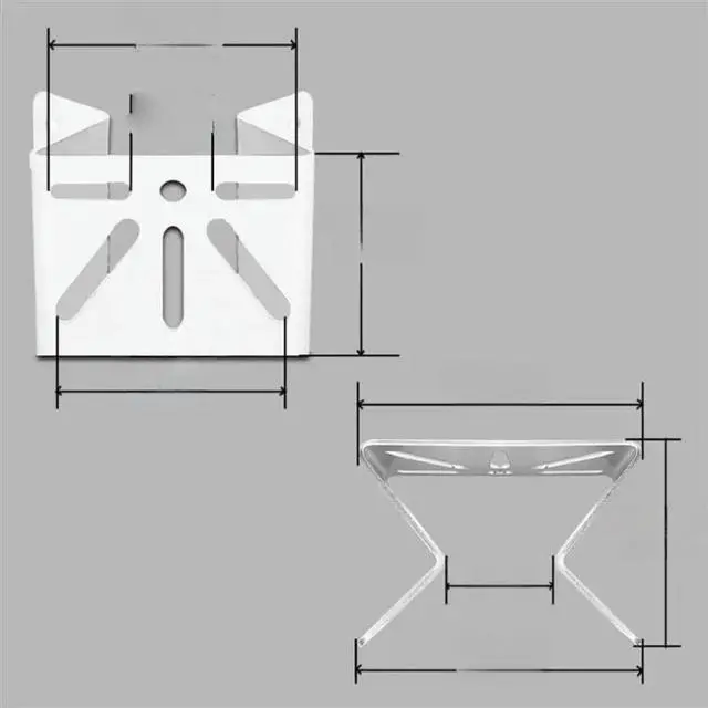 Main image of Wide Angle Adapter Bracket for CCTV