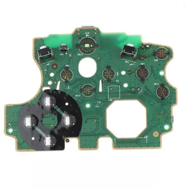 Main image of Circuit Board LB/RB Button for SX