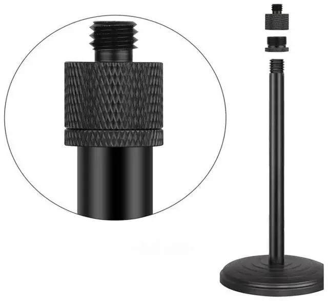 Main image of Mic Stand Boom Arm with Thread Adapters