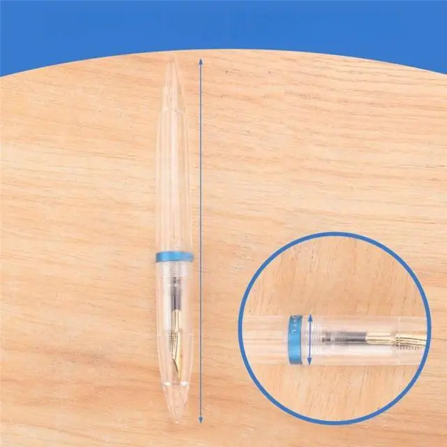 Main image of High Capacity Eyedropper Fountain Pen