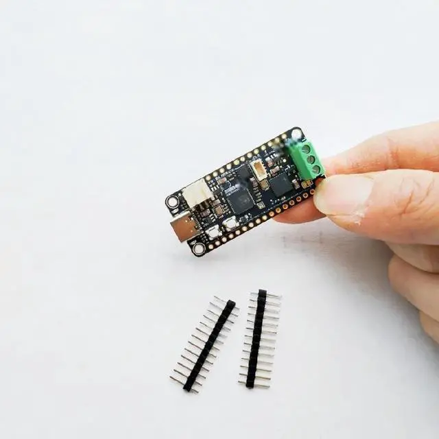Main image of RP2040 CAN Bus Feather with MCP2515