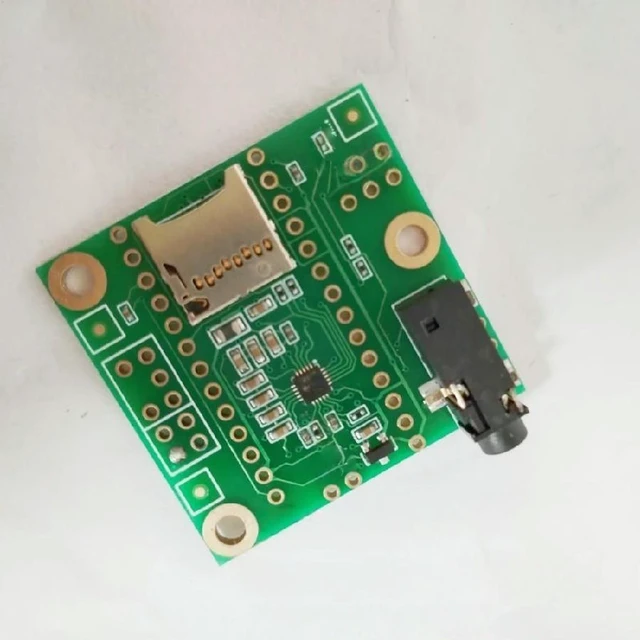 Main image of Teensy 4.0 Audio Shield Rev D2