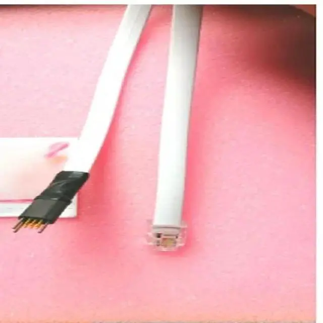 Main image of TC2030-MCP-NL MPLAB Debug Cable