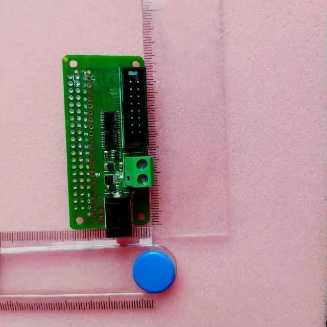 Main image of RGB Matrix Bonnet for Pi Zero