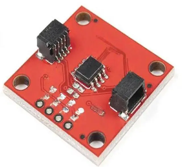 Main image of ATECC608A Cryptographic Co-Processor