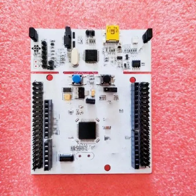Main image of NUCLEO-F411RE Nucleo-64 Board