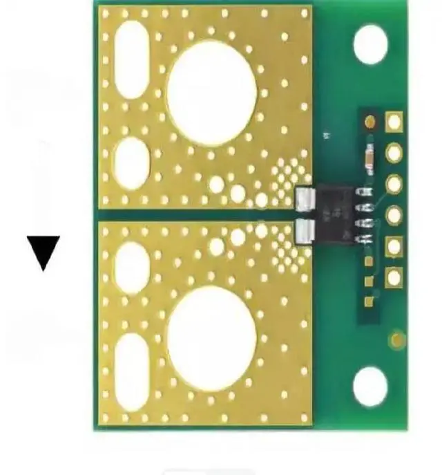 Main image of ACS37030 Current Sensor Large Carrier -40A