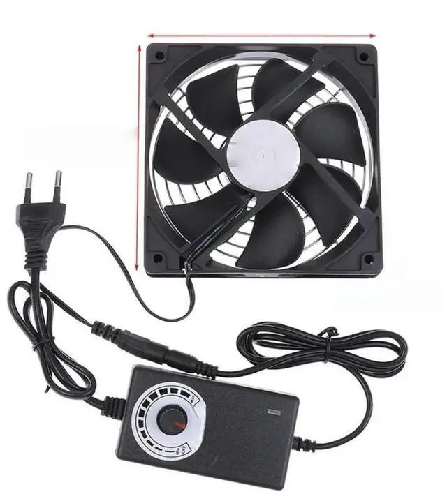Main image of 12CM High Speed Server Fan