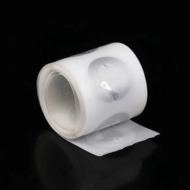 Main image of NFC Ntag215 Sticker 50Pcs