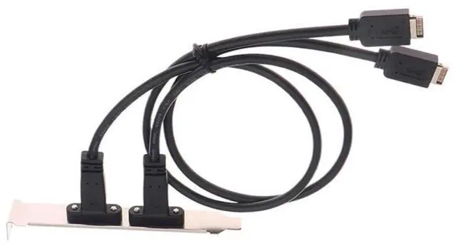 Main image of USB 3.2 Type-E to Type-C Cable