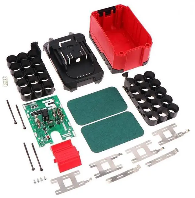 Main image of 21700 Battery Case for Makita 21V