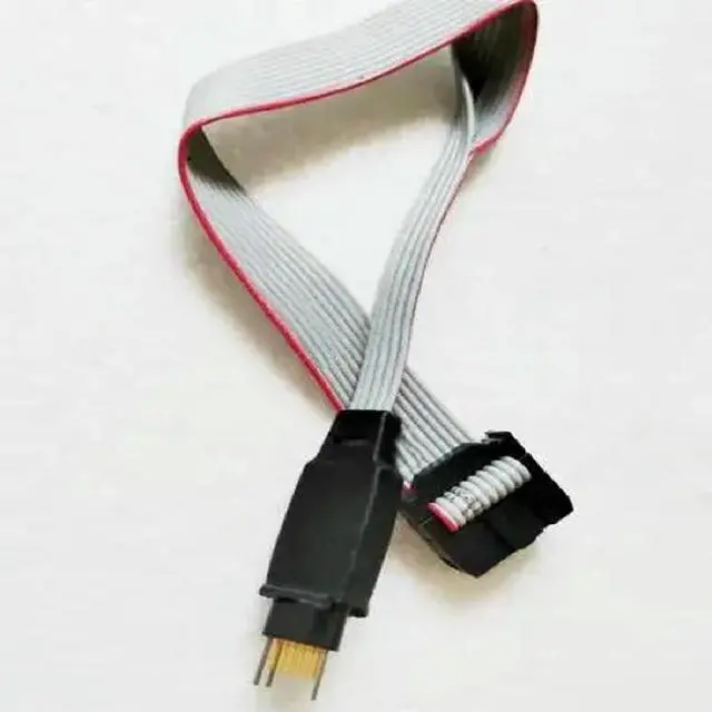 Main image of TC2050-IDC 10-Pin Plug-of-Nails Cable