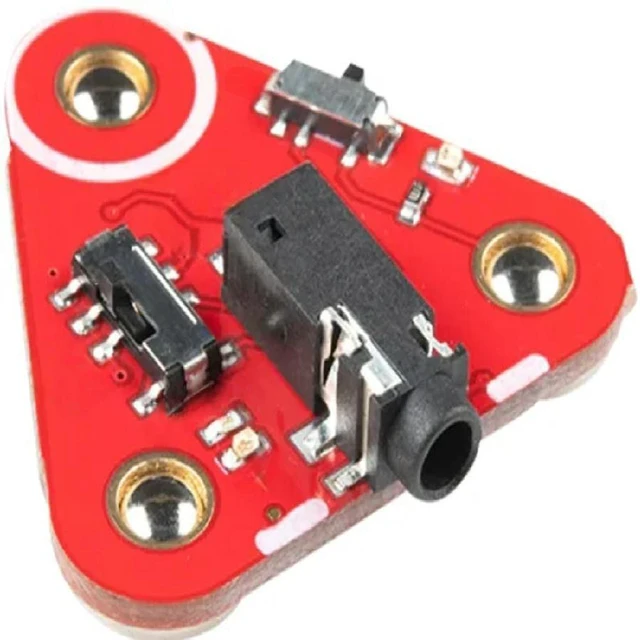 Main image of MyoWare 2.0 Muscle Sensor Link