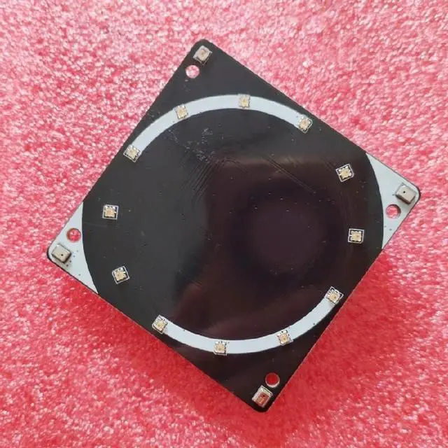 Main image of ReSpeaker 4-Mic Array for Raspberry Pi