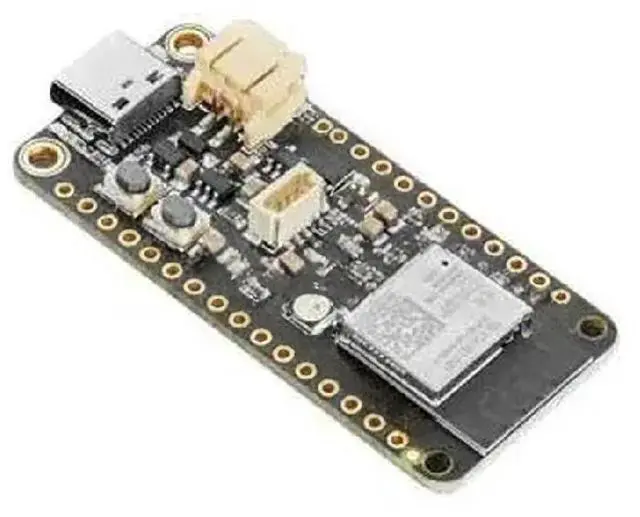 Main image of ESP32-C6 QT Development Board