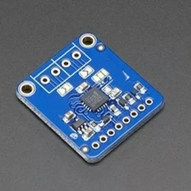 Main image of PT100 RTD Temperature Sensor Amplifier