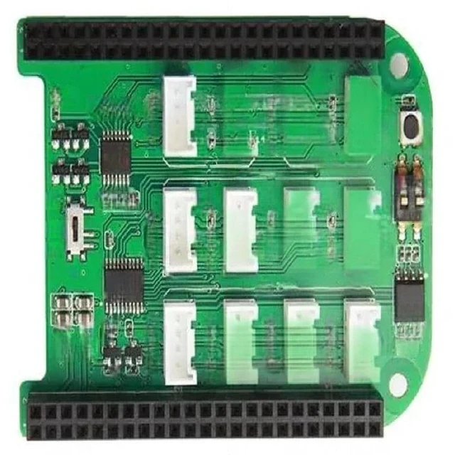Main image of BeagleBone Green Base Cape