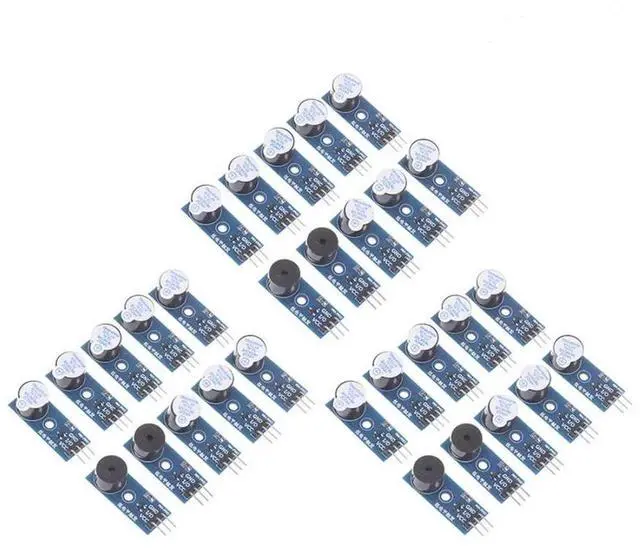 Main image of Active/Passive Buzzer Module