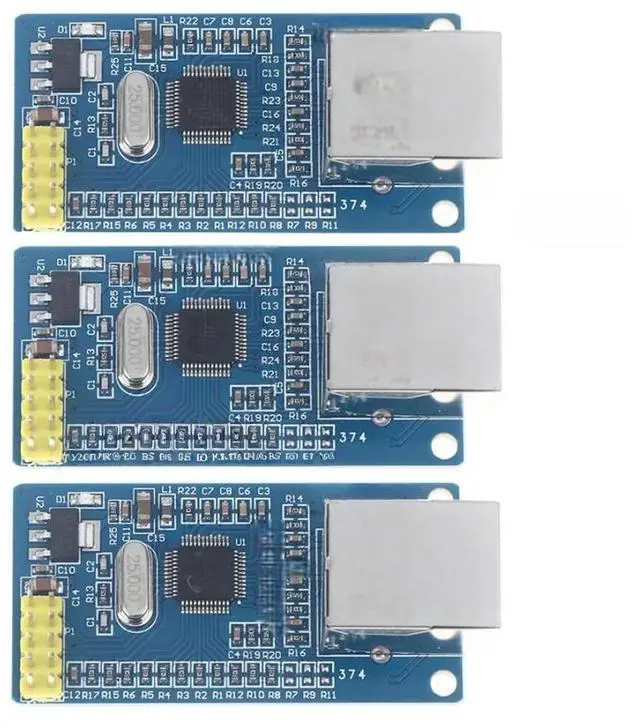 Main image of W5500 Ethernet Network Module