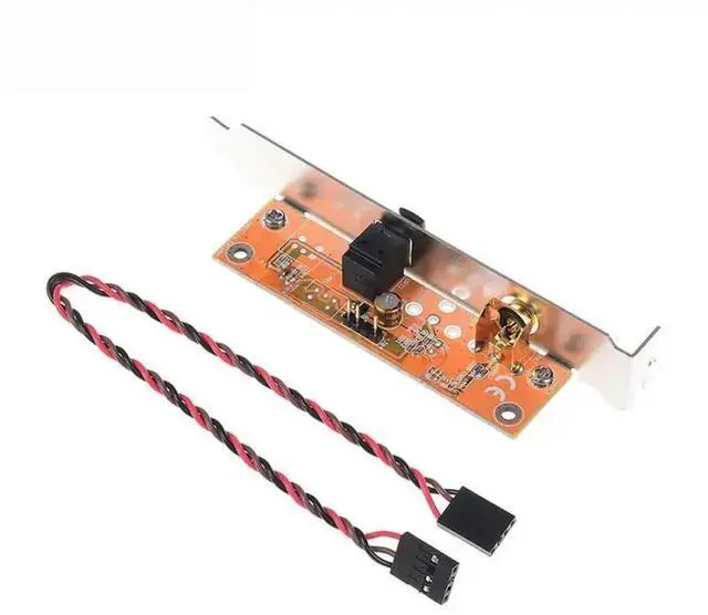 Main image of SPDIF Optical RCA Bracket
