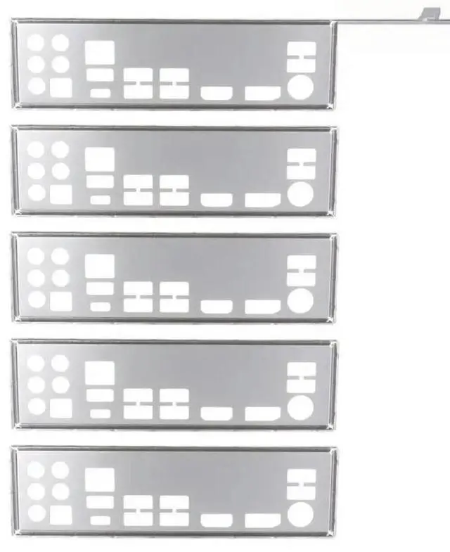 Main image of I/O Shield for B450M