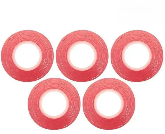 Main image of Cassette Splicing Tape Red