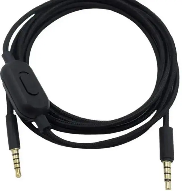Main image of Gaming Headset Cable with Volume Control