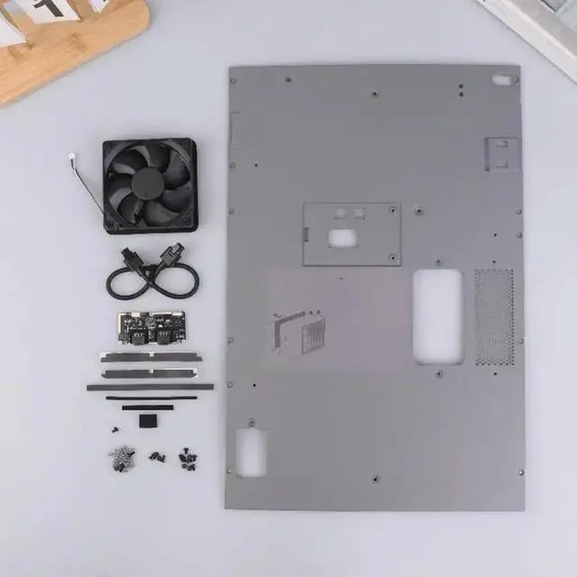 Main image of P2S External Exhaust Fan Kit
