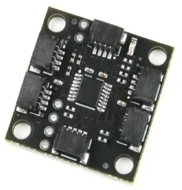 Main image of SparkX Qwiic Mux 9846 I2C Multiplexer