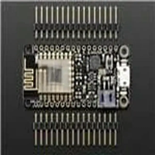 Main image of Feather ESP8266 WiFi Development Board