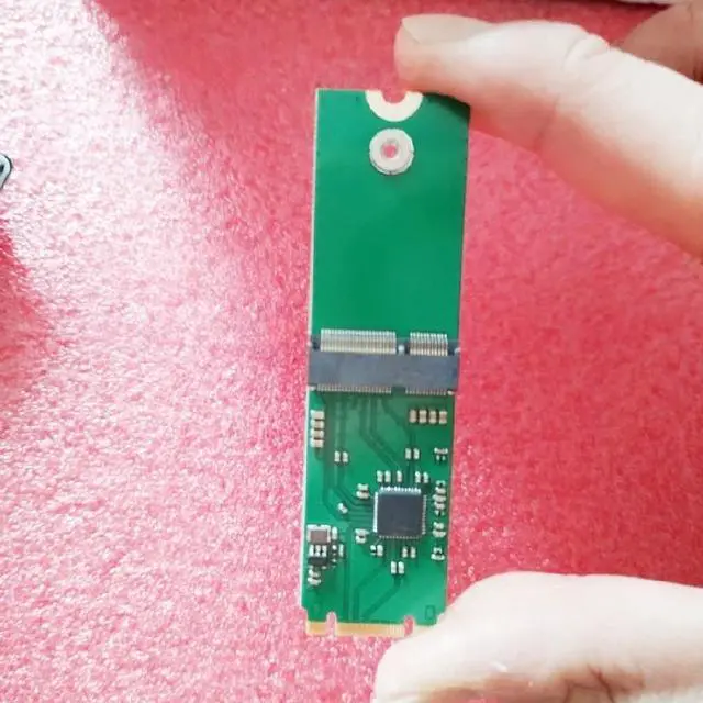 Main image of Dual Edge TPU Adapter M.2 2280