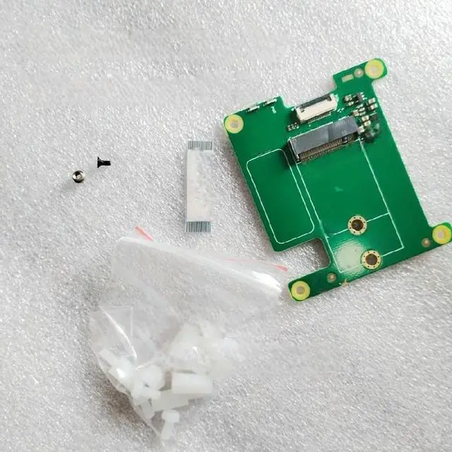 Main image of HatDrive Top Lite NVMe Pi 5 HAT