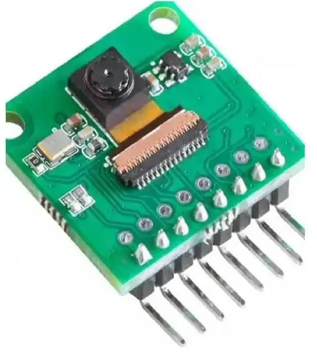 Main image of HM01B0 QVGA Camera for Pi Pico