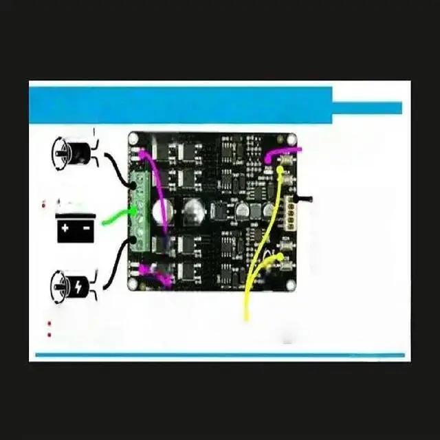 Main image of MDD10A Cytron 10A Dual DC Motor Driver