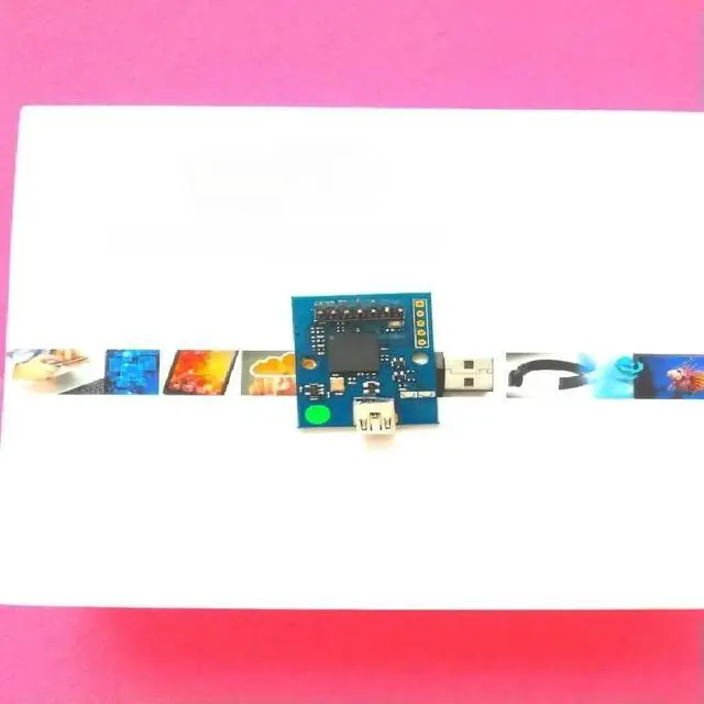 Main image of CSR101x In-Circuit Debugger USB-SPI